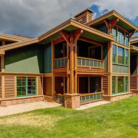 Lodges At Deer Valley 2218 And 2220